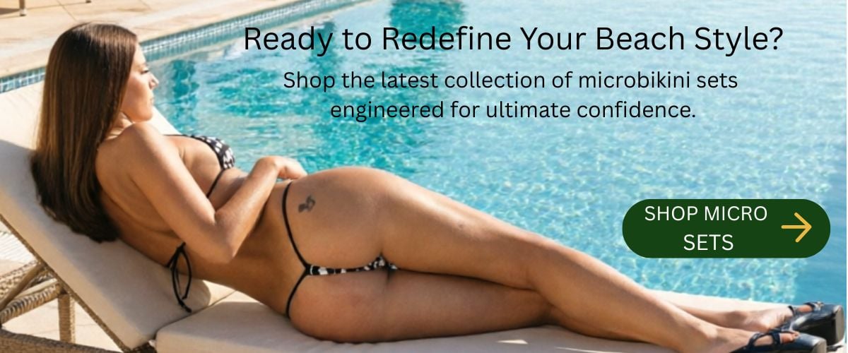 Ready to Redefine Your Beach Style?